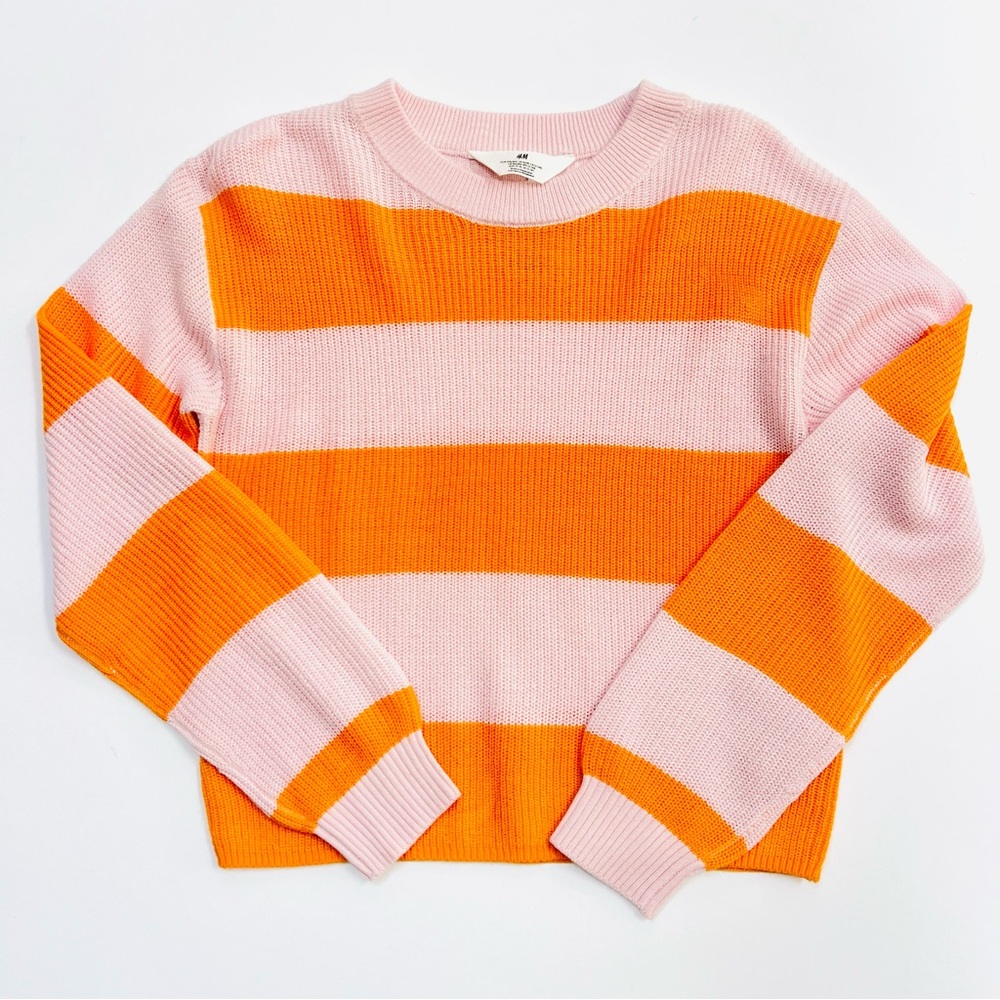 H & M Girls Sweater